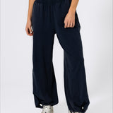 Pantalón Mujer Soho Azul Bsoul