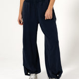 Pantalón Mujer Soho Azul Bsoul