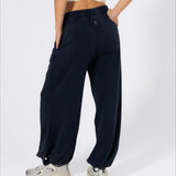 Pantalón Mujer Soho Azul Bsoul