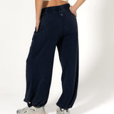 Pantalón Mujer Soho Azul Bsoul