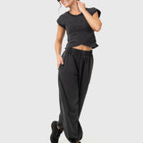 Pantalón Mujer Soho Gris Bsoul