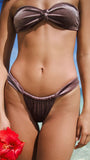 Bottom Bikini Mujer Lagoa Taupe Bsoul