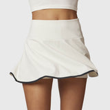 Falda Mujer Agatha Crudo Bsoul