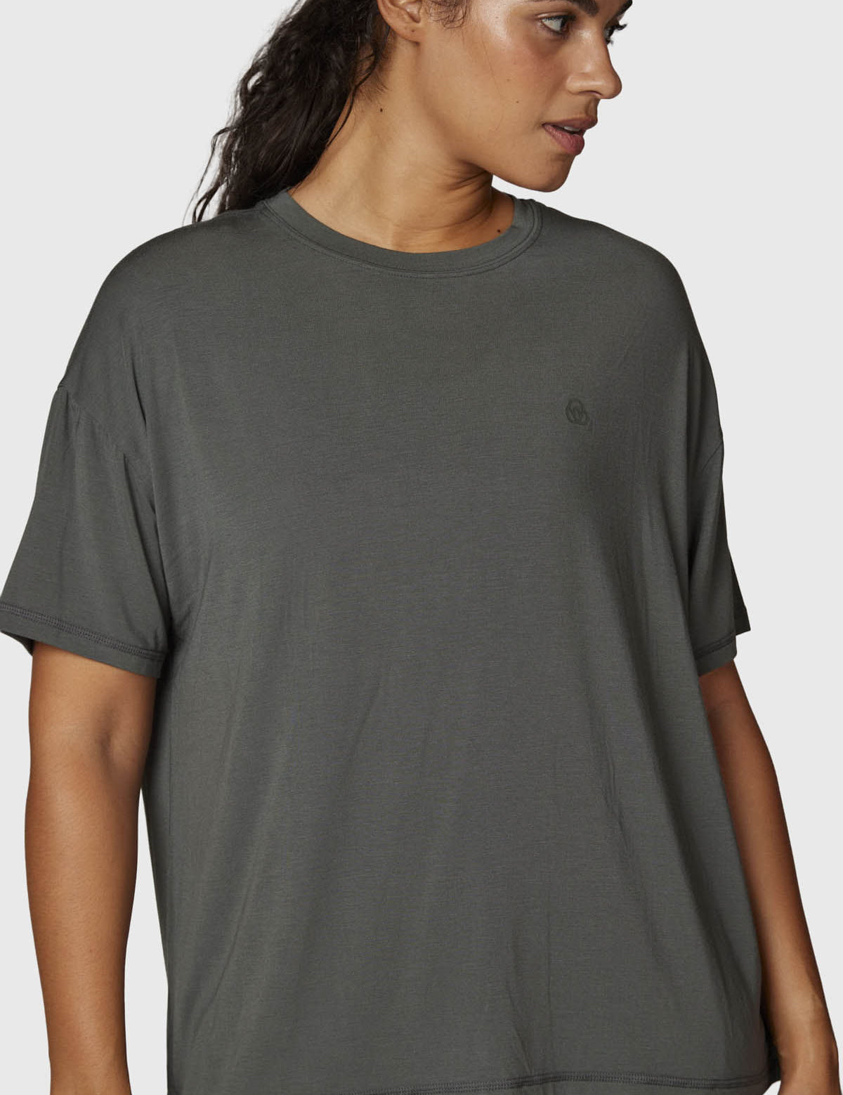 Polera Mujer Anto Aloe Verde Bsoul
