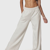 Pantalón Mujer Modal Aloe Crudo Bsoul