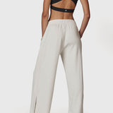 Pantalón Mujer Modal Aloe Crudo Bsoul