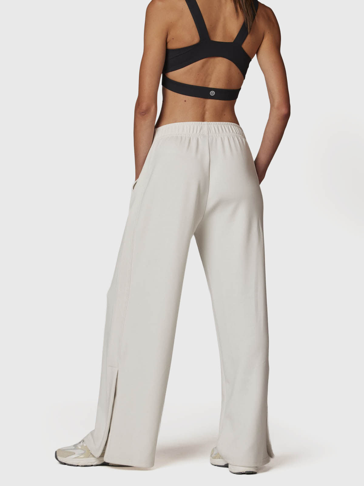 Pantalón Mujer Modal Aloe Crudo Bsoul