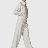 Pantalón Mujer Modal Aloe Crudo Bsoul