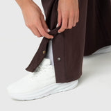 Pantalón Mujer Modal Aloe Café Bsoul