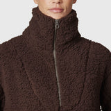 Polar Mujer Sherpa Café Bsoul