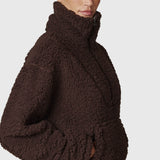 Polar Mujer Sherpa Café Bsoul
