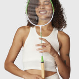 Polera Mujer Modal Rib Aloe Crudo Bsoul