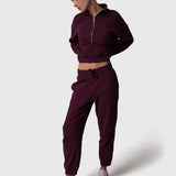 Pantalón Lia Granate Bsoul