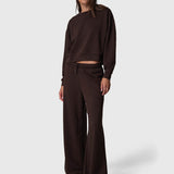Conjunto Mujer Paz Genova Café Bsoul