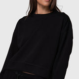 Polerón Genova Negro Bsoul