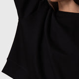 Polerón Genova Negro Bsoul