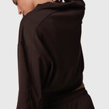 Conjunto Mujer Paz Genova Café Bsoul