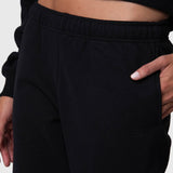 Pantalón Ginny Rec Negro Bsoul