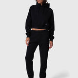 Pantalón Ginny Rec Negro Bsoul