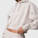 Polerón Ginny Rec Crudo Bsoul