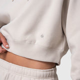 Polerón Ginny Rec Crudo Bsoul