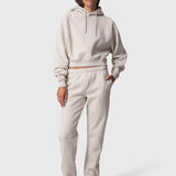 Polerón Ginny Rec Crudo Bsoul