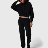 Polerón Ginny Rec Negro Bsoul