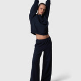 Pantalón Palazzo II Azul BSoul