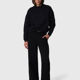Pantalón Palazzo II Negro BSoul