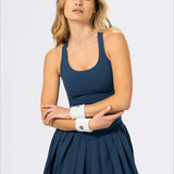 Vestido Dress Aloe Azul Bsoul