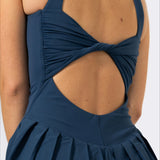 Vestido Dress Aloe Azul Bsoul