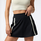Falda Lola Aloe Negro Bsoul