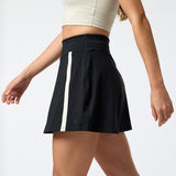 Falda Lola Aloe Negro Bsoul