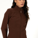 Chaqueta Full Zip Rec Café BSoul