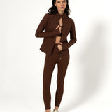 Chaqueta Full Zip Rec Café BSoul