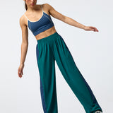 Pantalón Gia Rec Verde Bsoul