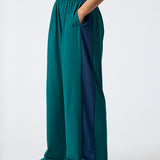 Pantalón Gia Rec Verde Bsoul