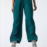 Pantalón Gia Rec Verde Bsoul