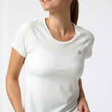 Polera Round Neck Rec Blanca Bsoul