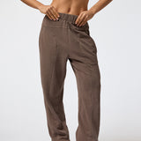 Pantalón Astrid Café Bsoul