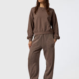 Pantalón Astrid Café Bsoul