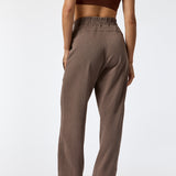 Pantalón Astrid Café Bsoul