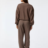 Pantalón Astrid Café Bsoul
