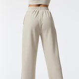 Pantalon Modal Vera Aloe Gris Claro Bsoul