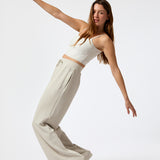 Pantalon Modal Vera Aloe Gris Claro Bsoul