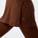 Polera Vest Astrid Café Bsoul