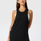 Polera Vest Astrid Negro Bsoul