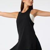 Polera Vest Astrid Negro Bsoul