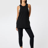Polera Vest Astrid Negro Bsoul