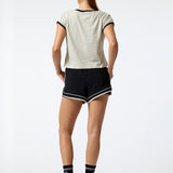 Polera Lina Aloe Gris Claro Bsoul